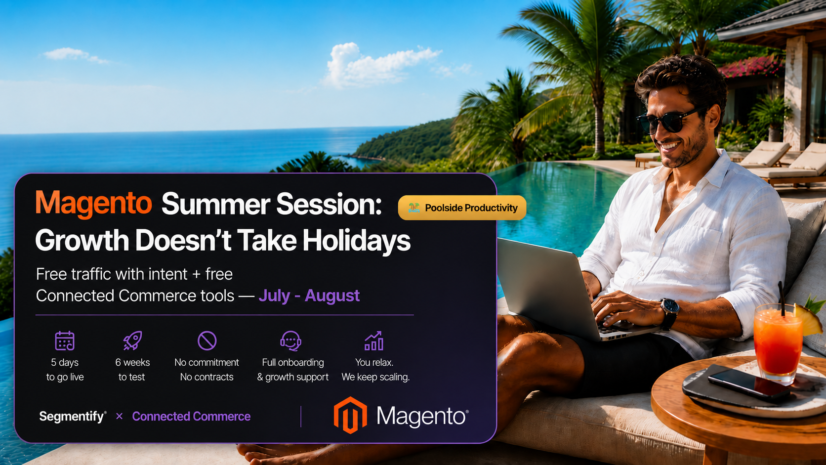 Magento Summer Session