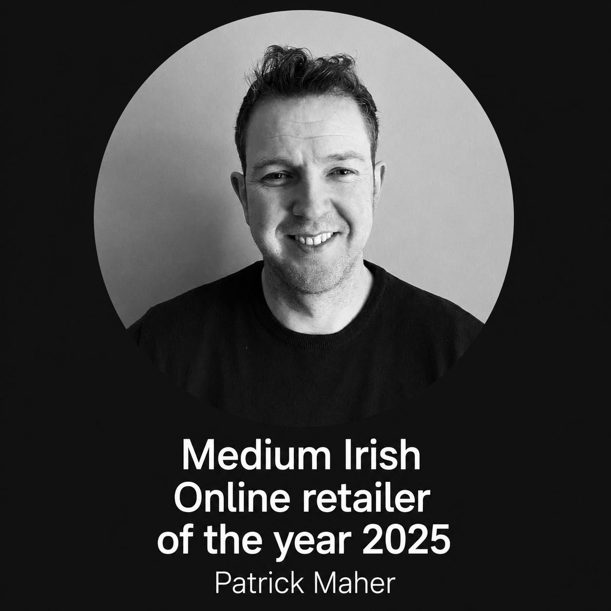 Patrick Maher